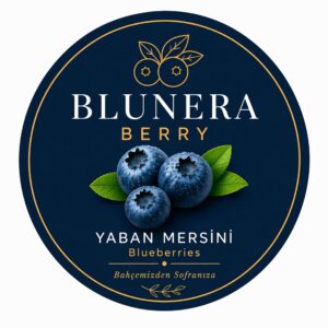Taze Yaban Mersini - 1kg